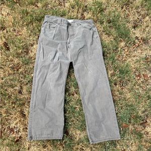 Vintage baggy y2k pants